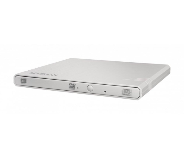 LITE-ON 8xDVD/CDRW Slim eBAU108-L21 white - 322116 - zdjęcie